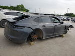 2018 Porsche Panamera 4s Charcoal vin: WP0AB2A78JL134678