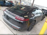 2018 Porsche Panamera 4s Black vin: WP0AB2A78JL136429