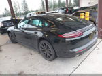 2018 Porsche Panamera 4s Black vin: WP0AB2A78JL136429