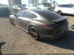 2018 Porsche Panamera 4s Black vin: WP0AB2A79JL134186