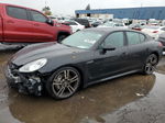 2014 Porsche Panamera S Black vin: WP0AB2A7XEL055888