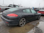 2014 Porsche Panamera S Black vin: WP0AB2A7XEL055888