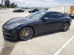 2018 Porsche Panamera 4s Black vin: WP0AB2A7XJL135119