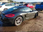 2016 Porsche Cayman S/gts Черный vin: WP0AB2A84GK185117