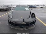 2016 Porsche Cayman Gts/s Gray vin: WP0AB2A88GK185427