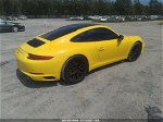 2018 Porsche 911 Carrera Желтый vin: WP0AB2A90JS123133