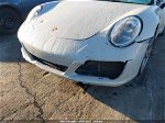 2018 Porsche 911 Carrera S Серый vin: WP0AB2A92JS122064
