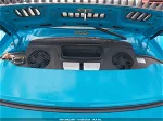 2018 Porsche 911 Carrera Gts Light Blue vin: WP0AB2A99JS122790