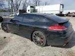 2014 Porsche Panamera Turbo Черный vin: WP0AC2A72EL073542