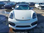 2016 Porsche Cayman Gt4 White vin: WP0AC2A83GK197496