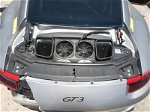 2018 Porsche 911 Gt3 Silver vin: WP0AC2A91JS174430