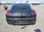 2014 Porsche Panamera S Hybrid Black vin: WP0AD2A71EL044675