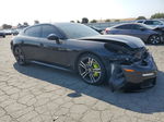 2014 Porsche Panamera S Hybrid Black vin: WP0AD2A71EL044675