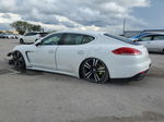 2014 Porsche Panamera S Hybrid Белый vin: WP0AD2A72EL044281