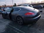 2014 Porsche Panamera S Hybrid Charcoal vin: WP0AD2A73EL044080