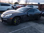 2014 Porsche Panamera S Hybrid Charcoal vin: WP0AD2A73EL044080