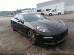 2014 Porsche Panamera S E-hybrid Black vin: WP0AD2A73EL044452