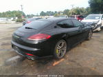 2014 Porsche Panamera S E-hybrid Black vin: WP0AD2A73EL044452