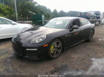 2014 Porsche Panamera S E-hybrid Черный vin: WP0AD2A73EL044452