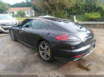 2014 Porsche Panamera S E-hybrid Black vin: WP0AD2A73EL044452