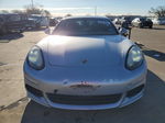 2014 Porsche Panamera S Hybrid Silver vin: WP0AD2A75EL044730