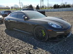 2014 Porsche Panamera S Hybrid Черный vin: WP0AD2A75EL044761