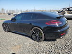 2014 Porsche Panamera S Hybrid Black vin: WP0AD2A75EL044761