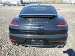 2014 Porsche Panamera S Hybrid Black vin: WP0AD2A75EL044761