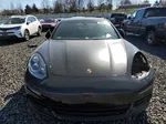 2014 Porsche Panamera S Hybrid Black vin: WP0AD2A75EL044761