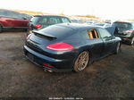 2014 Porsche Panamera   Blue vin: WP0AD2A78EL044494