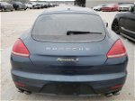 2014 Porsche Panamera S Hybrid Gray vin: WP0AD2A78EL044687