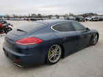 2014 Porsche Panamera S Hybrid Gray vin: WP0AD2A78EL044687