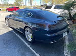 2014 Porsche Panamera S Hybrid Blue vin: WP0AD2A7XEL044643