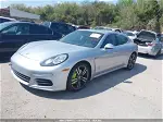 2014 Porsche Panamera S E-hybrid Silver vin: WP0AD2A7XEL044853