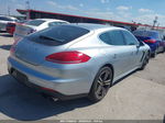 2014 Porsche Panamera S E-hybrid Silver vin: WP0AD2A7XEL044853