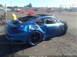2018 Porsche 911 Turbo/turbo S/gt2 Rs Blue vin: WP0AD2A98JS156634