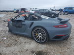 2018 Porsche 911 Turbo Burn vin: WP0AD2A98JS156715