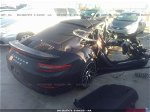 2018 Porsche 911 Turbo/turbo S/gt2 Rs Black vin: WP0AD2A99JS156965