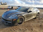 2018 Porsche Panamera 4 E-hybrid Black vin: WP0AE2A77JL127776