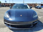 2018 Porsche Panamera 4 E-hybrid Blue vin: WP0AE2A78JL175304