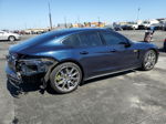 2018 Porsche Panamera 4 E-hybrid Blue vin: WP0AE2A78JL175304