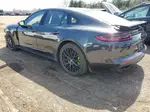 2018 Porsche Panamera 4 E-hybrid Charcoal vin: WP0AE2A79JL175442