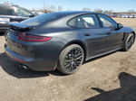 2018 Porsche Panamera 4 E-hybrid Charcoal vin: WP0AE2A79JL175442