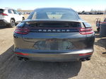 2018 Porsche Panamera 4 E-hybrid Charcoal vin: WP0AE2A79JL175442