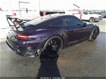 2018 Porsche 911 Gt2 Rs Фиолетовый vin: WP0AE2A91JS185793