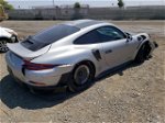 2018 Porsche 911 Gt2 Rs Silver vin: WP0AE2A96JS185904