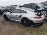 2018 Porsche 911 Gt2 Rs Silver vin: WP0AE2A96JS185904