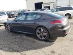 2014 Porsche Panamera Gts Gray vin: WP0AF2A70EL083395