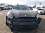 2014 Porsche Panamera Gts Gray vin: WP0AF2A70EL083395