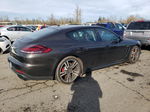 2014 Porsche Panamera Gts Gray vin: WP0AF2A70EL083395